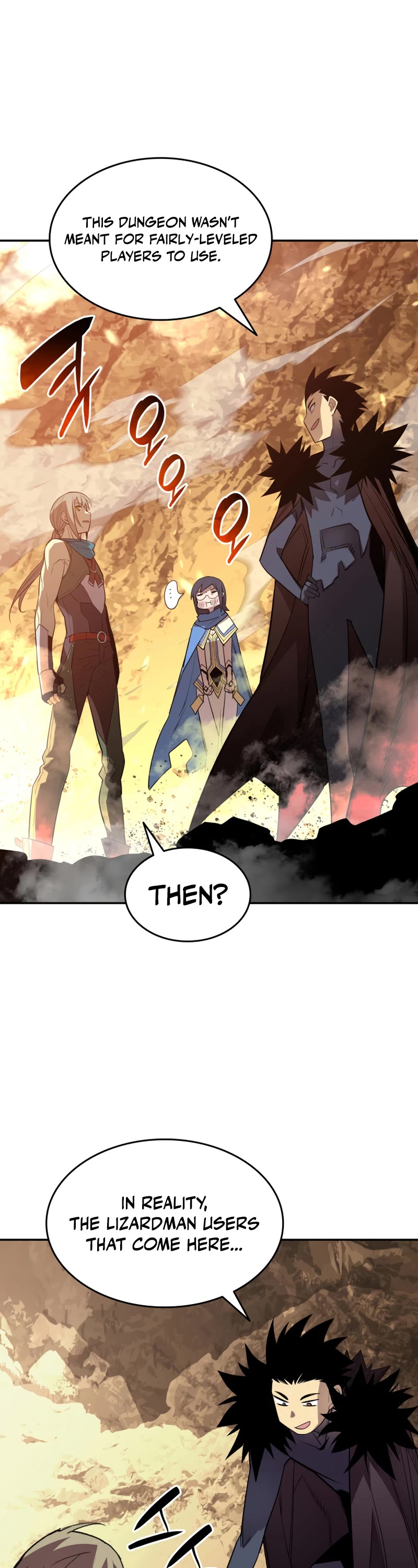 Worn and Torn Newbie chapter 145 page 36