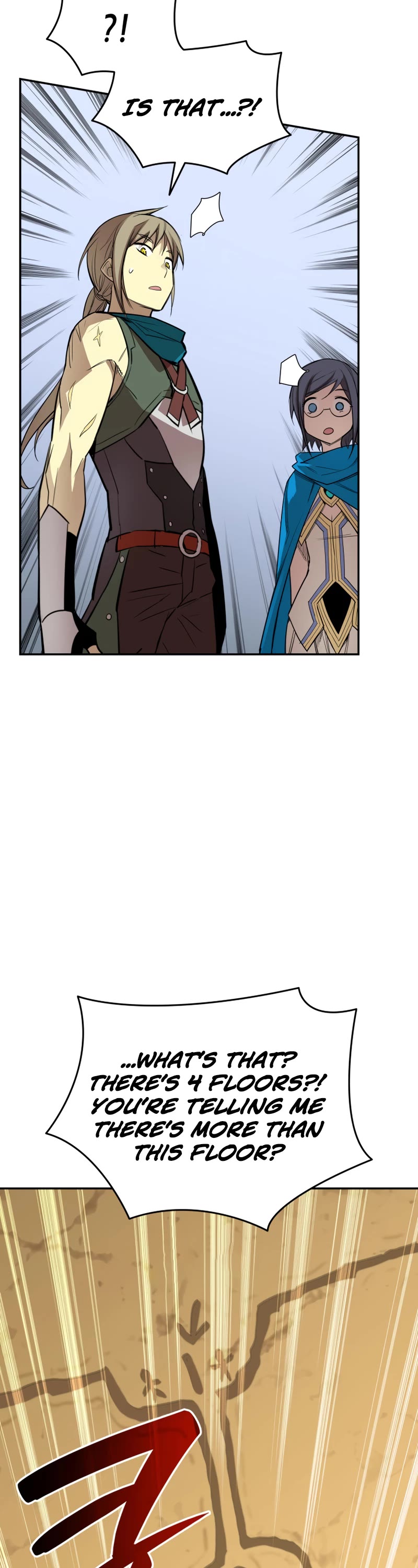 Worn and Torn Newbie chapter 145 page 38