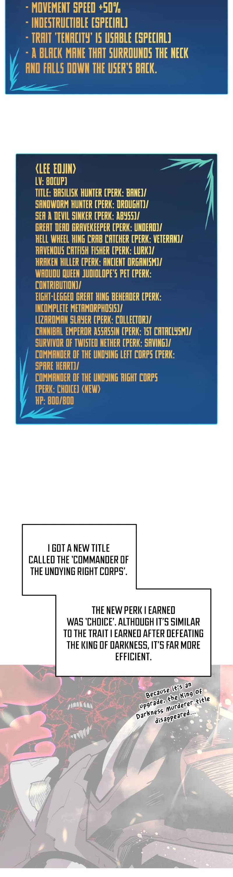 Worn and Torn Newbie chapter 145 page 4