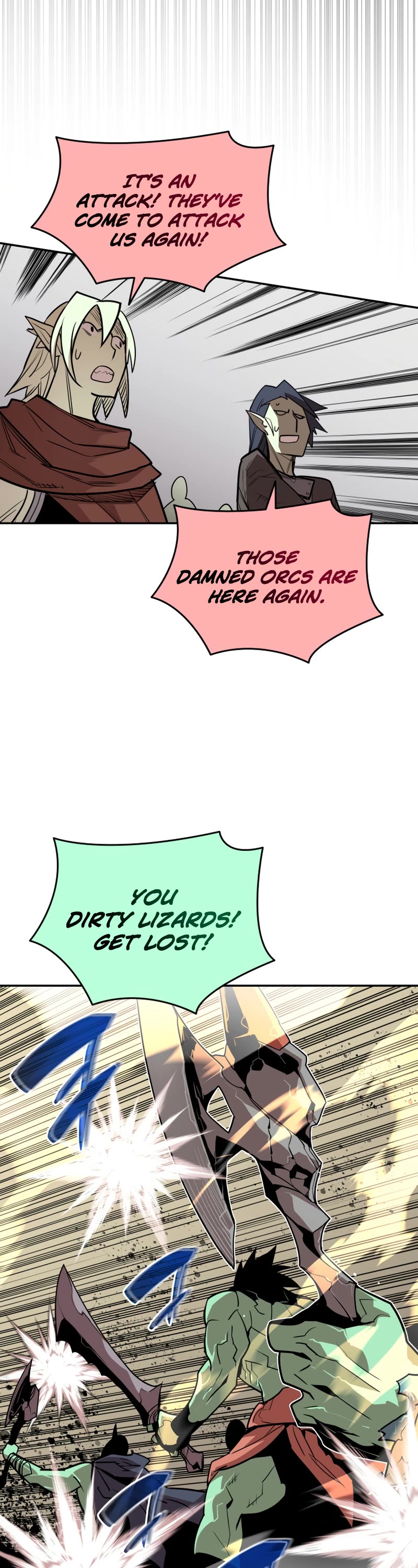 Worn and Torn Newbie chapter 145 page 43