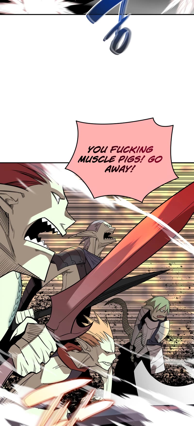 Worn and Torn Newbie chapter 145 page 44