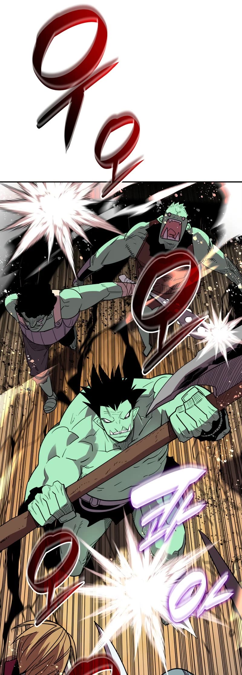 Worn and Torn Newbie chapter 145 page 46