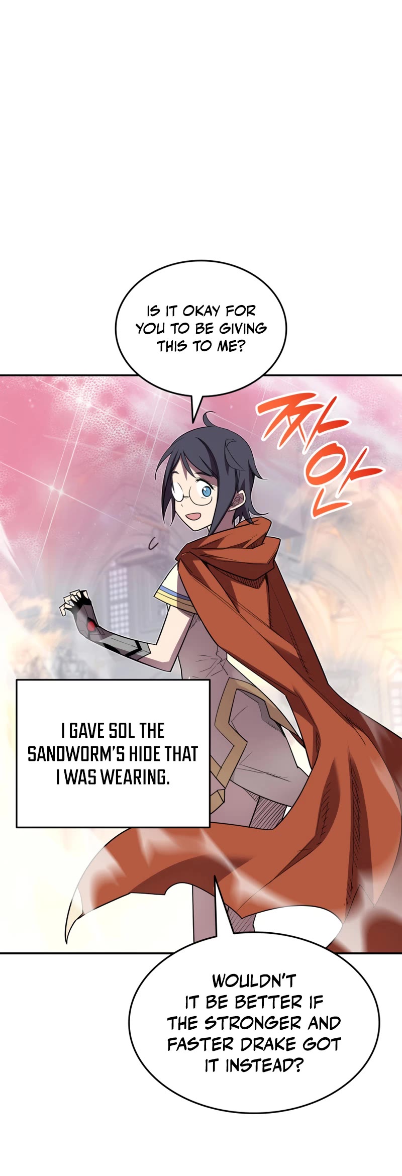 Worn and Torn Newbie chapter 145 page 5