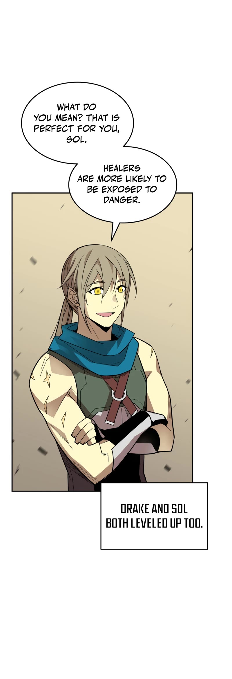 Worn and Torn Newbie chapter 145 page 6