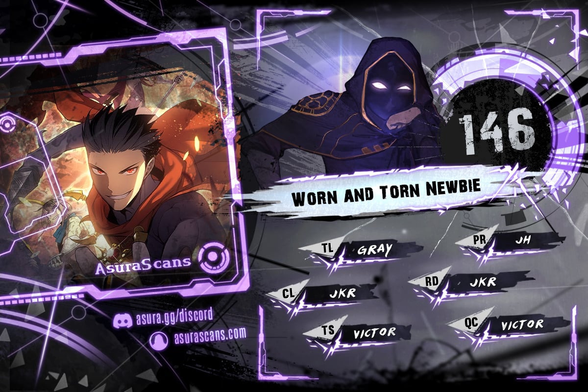 Worn and Torn Newbie chapter 146 page 1