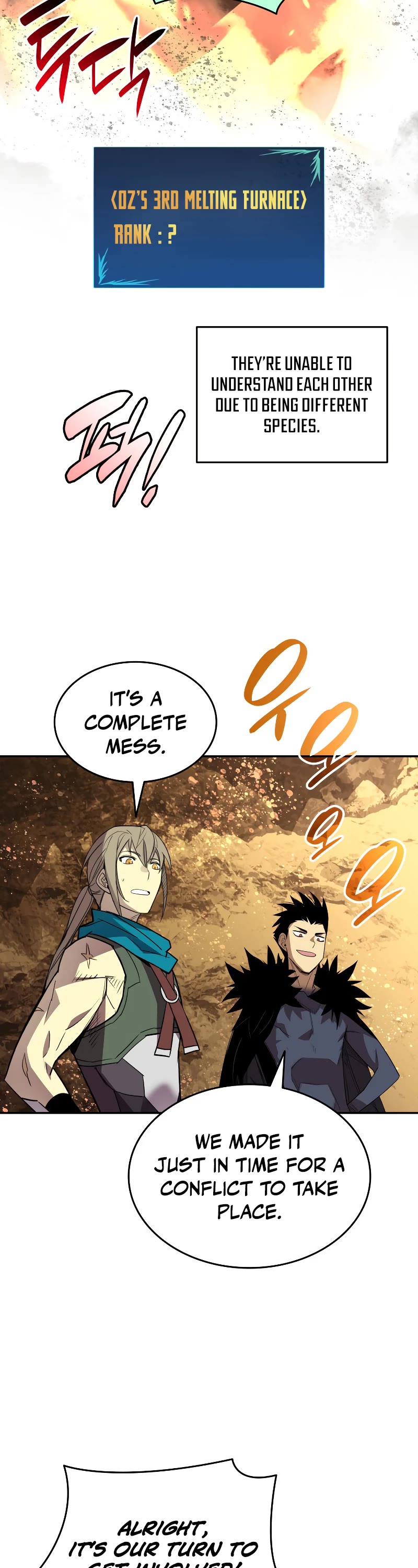 Worn and Torn Newbie chapter 146 page 10