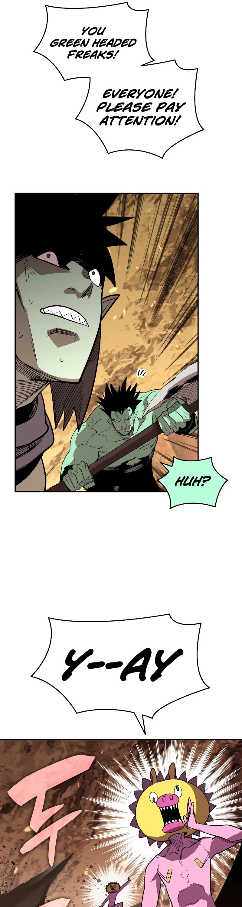 Worn and Torn Newbie chapter 146 page 14