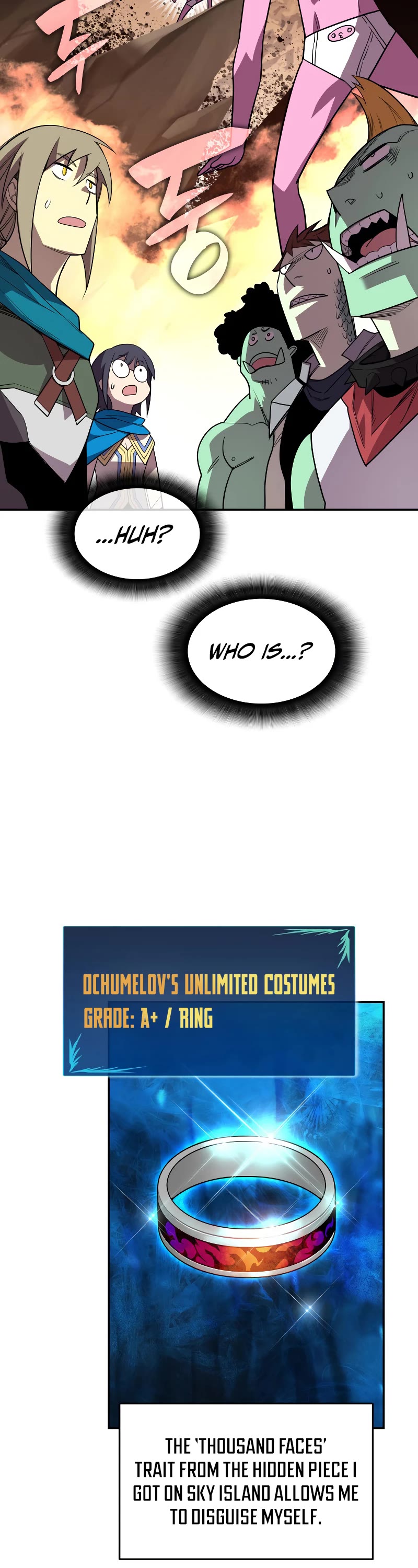 Worn and Torn Newbie chapter 146 page 15