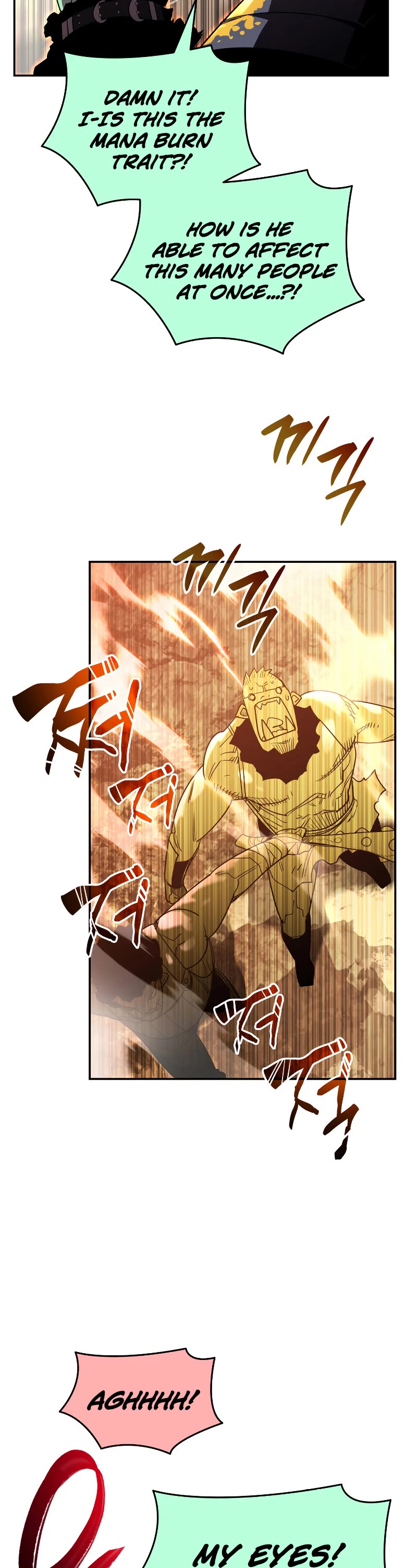 Worn and Torn Newbie chapter 146 page 21