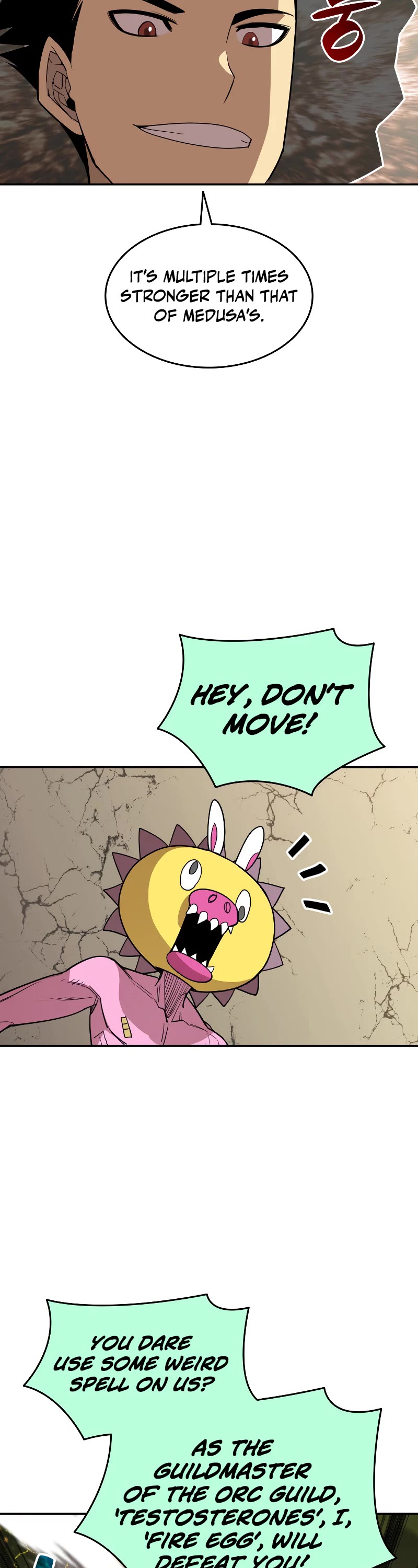 Worn and Torn Newbie chapter 146 page 23