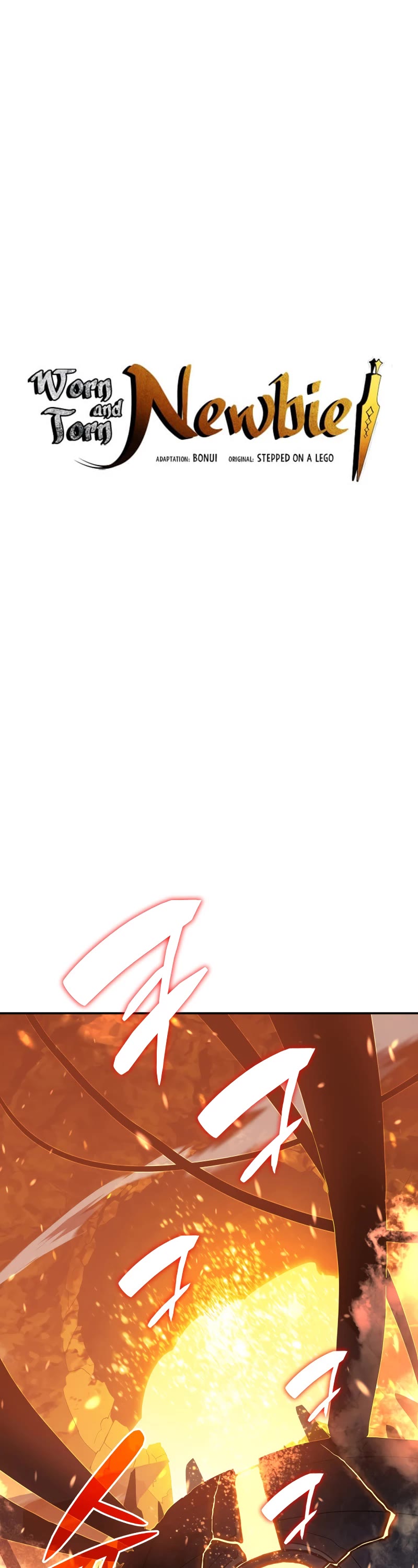 Worn and Torn Newbie chapter 147 page 2