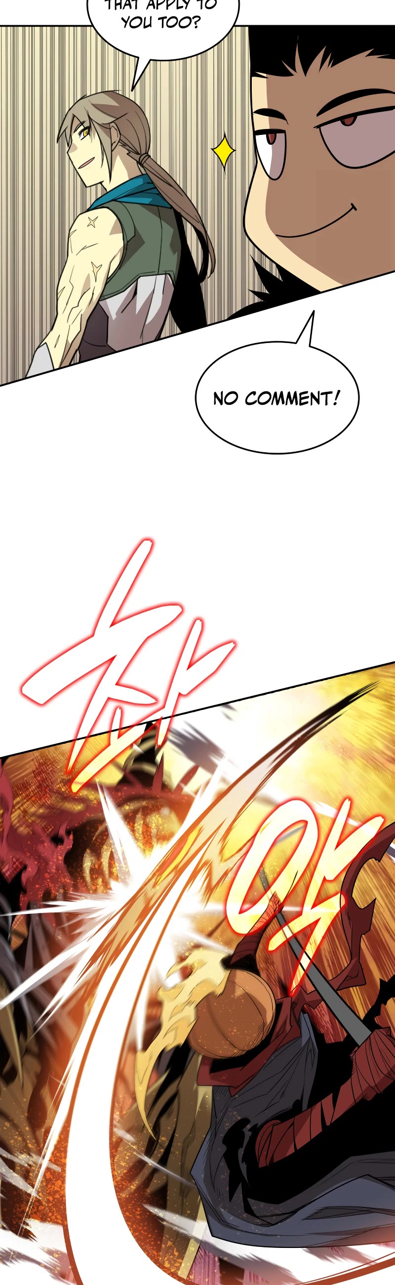 Worn and Torn Newbie chapter 147 page 20