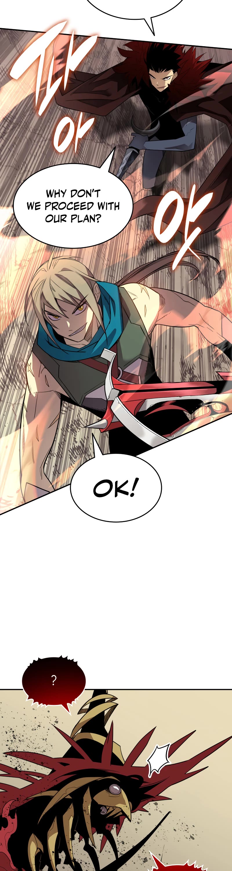 Worn and Torn Newbie chapter 147 page 28