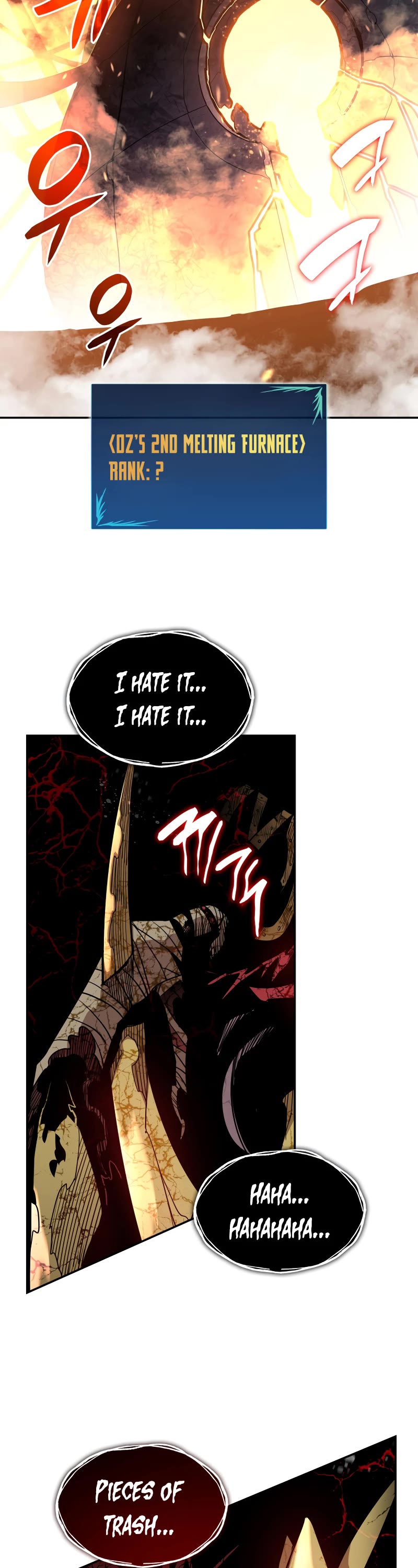 Worn and Torn Newbie chapter 147 page 3