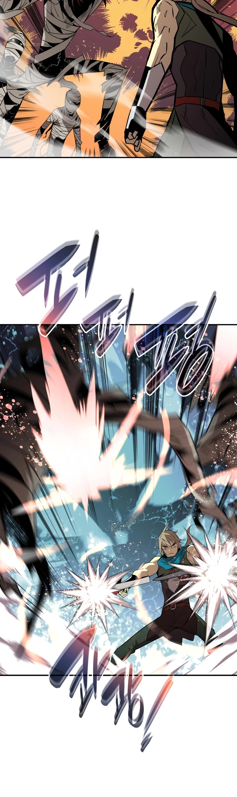 Worn and Torn Newbie chapter 147 page 31