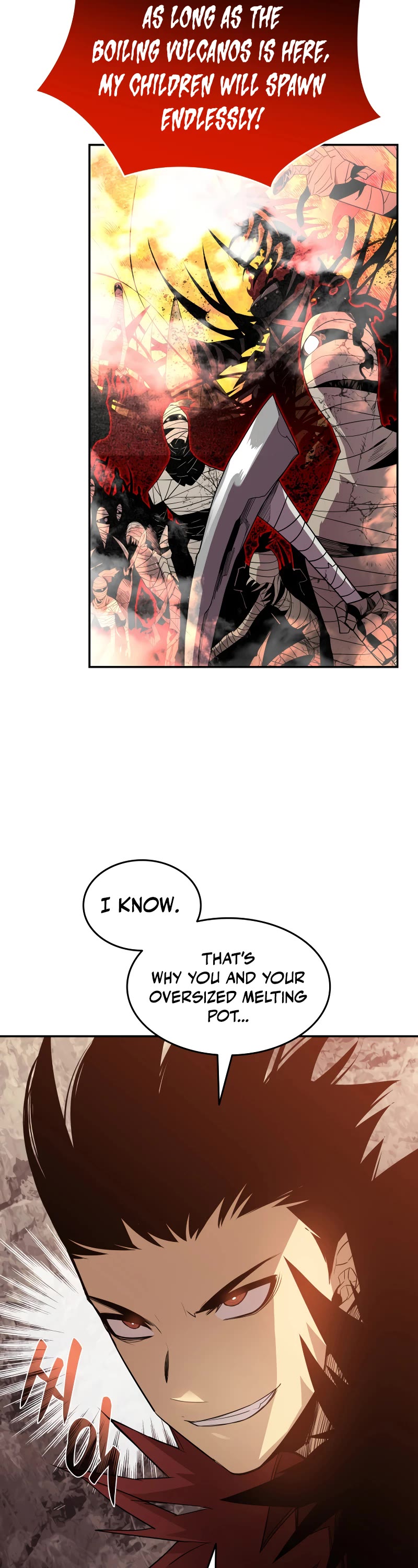 Worn and Torn Newbie chapter 147 page 34