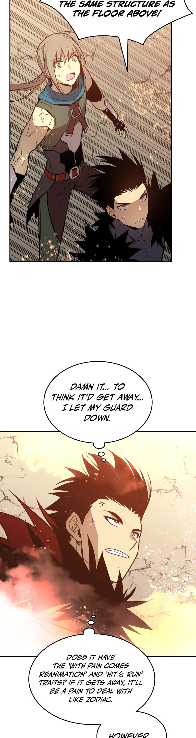 Worn and Torn Newbie chapter 148 page 18