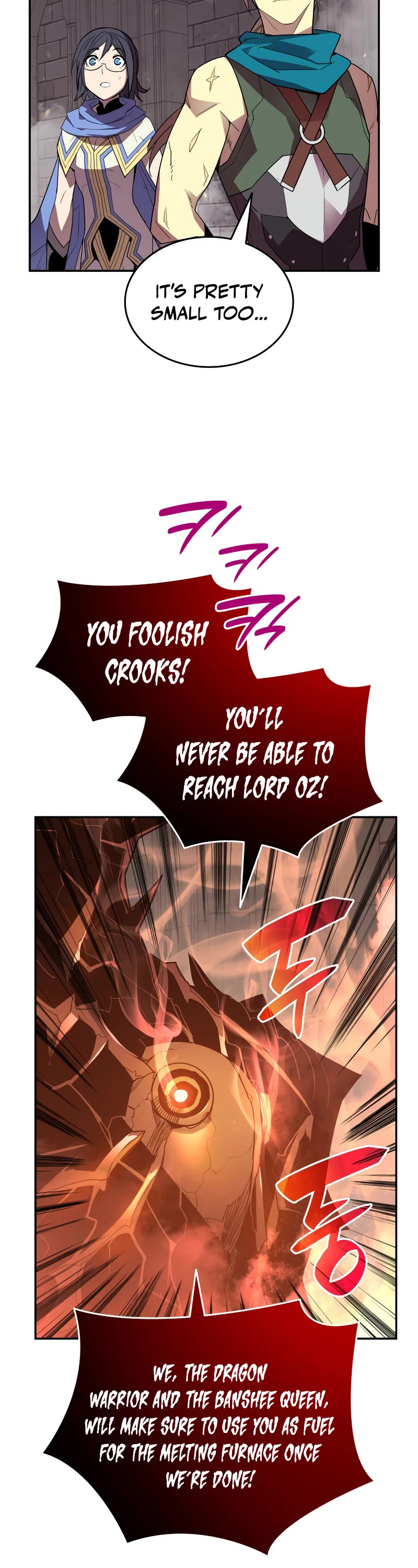 Worn and Torn Newbie chapter 148 page 28