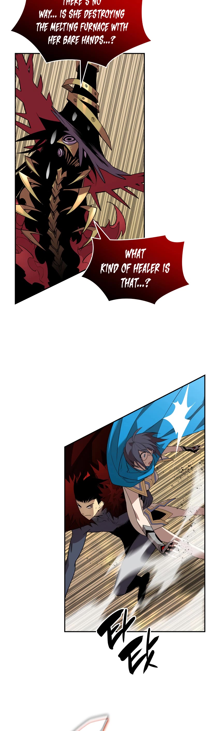 Worn and Torn Newbie chapter 148 page 5