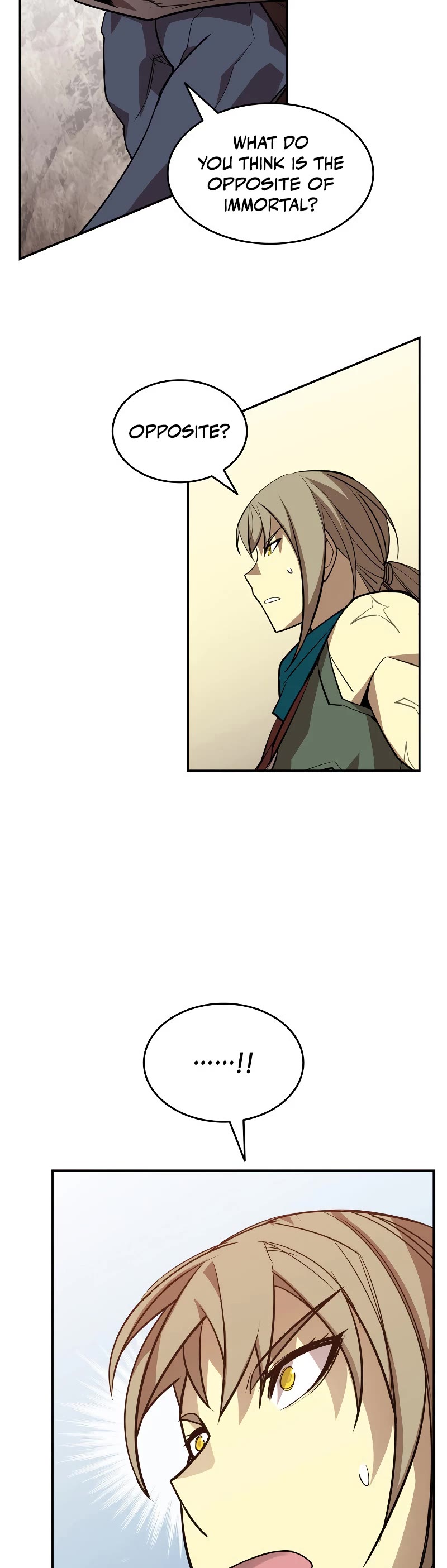 Worn and Torn Newbie chapter 149 page 28