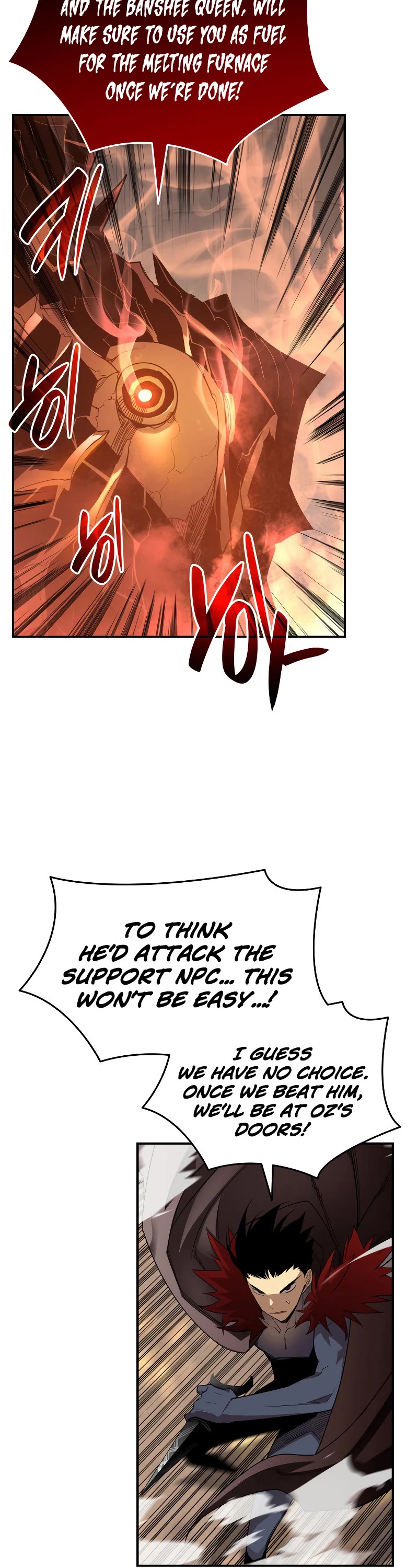 Worn and Torn Newbie chapter 149 page 3