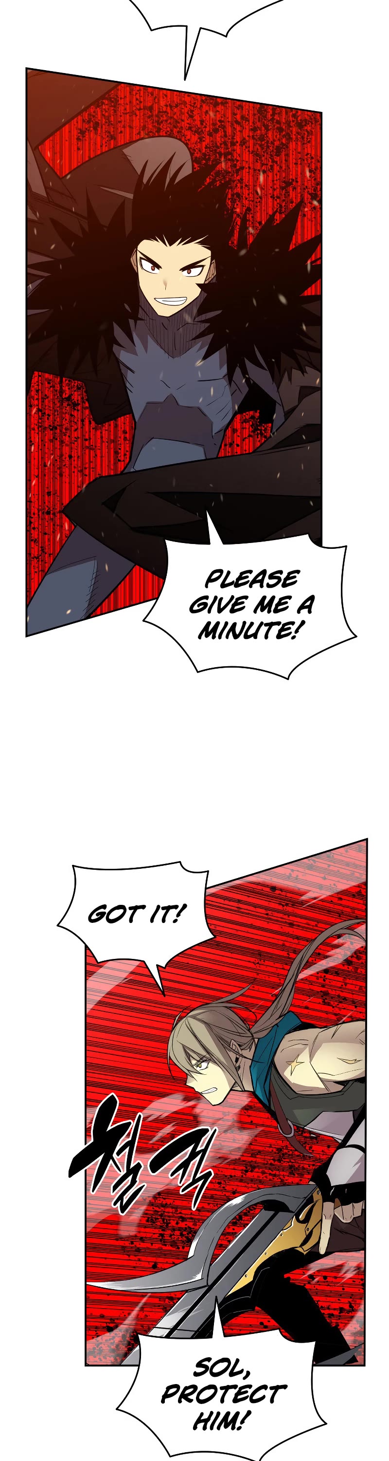 Worn and Torn Newbie chapter 149 page 32