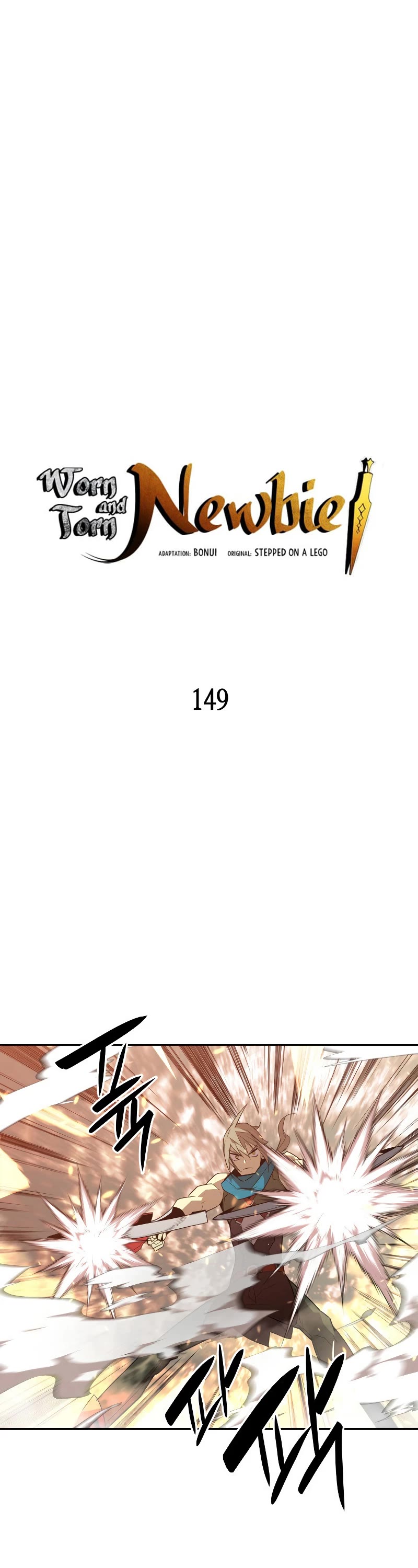 Worn and Torn Newbie chapter 149 page 5