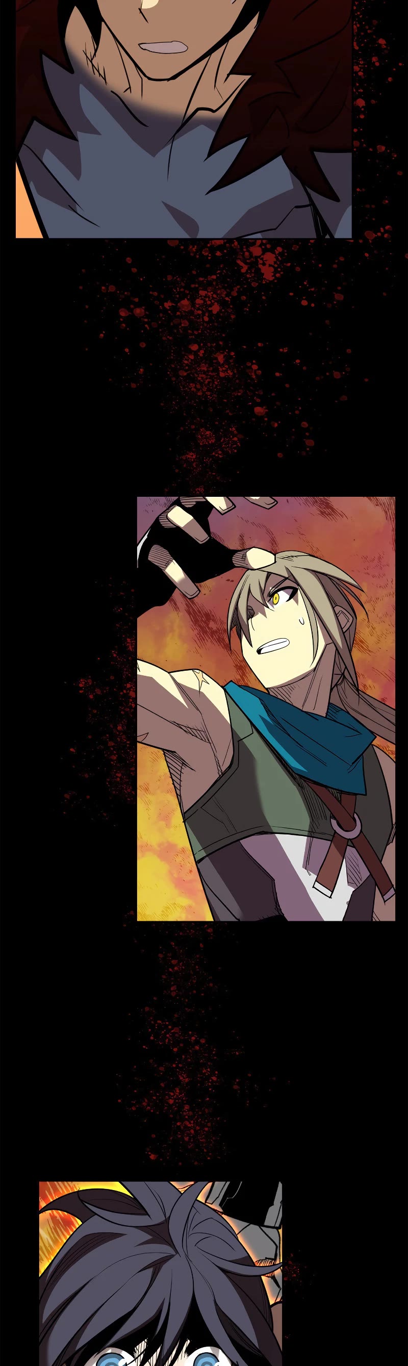 Worn and Torn Newbie chapter 149 page 55