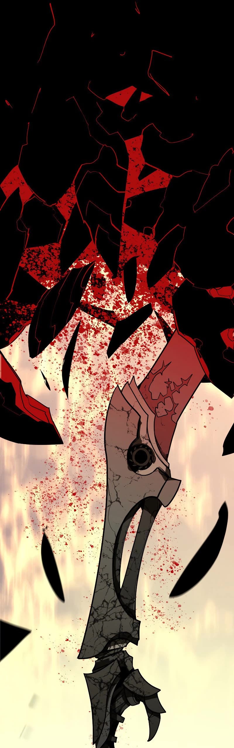 Worn and Torn Newbie chapter 149 page 57