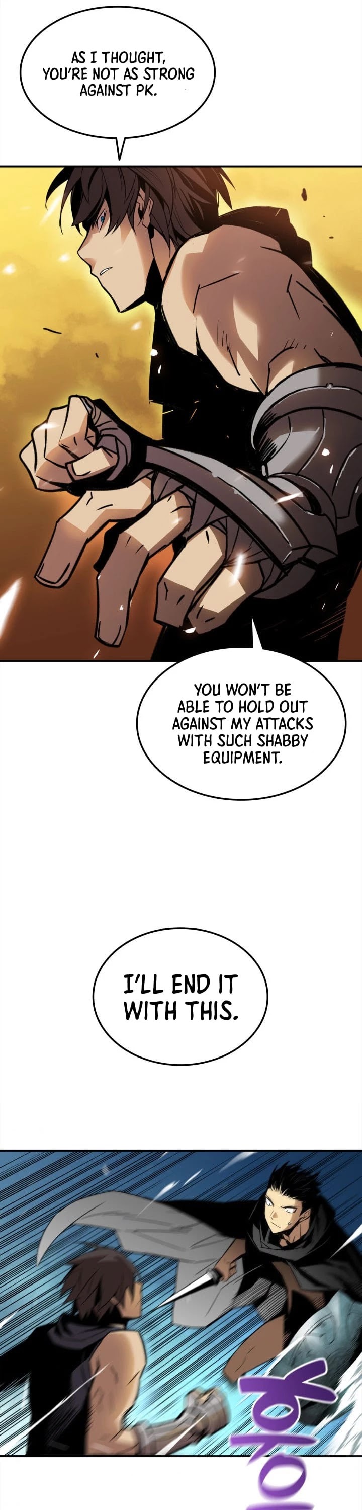 Worn and Torn Newbie chapter 15 page 16