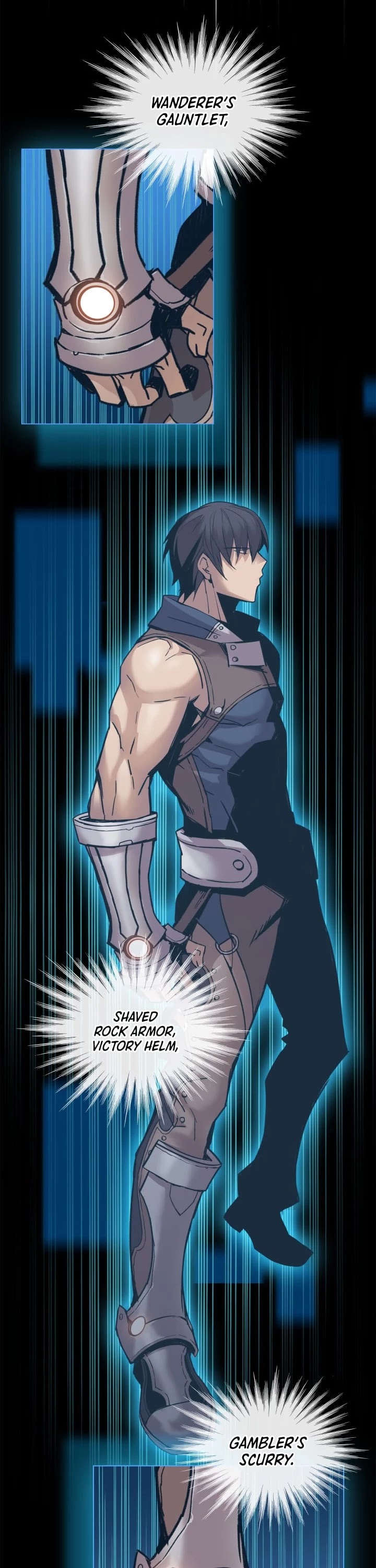 Worn and Torn Newbie chapter 15 page 19