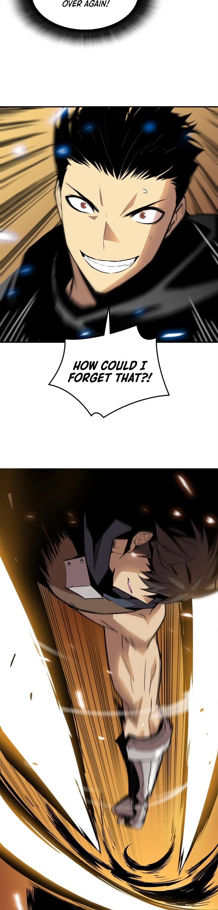 Worn and Torn Newbie chapter 15 page 23