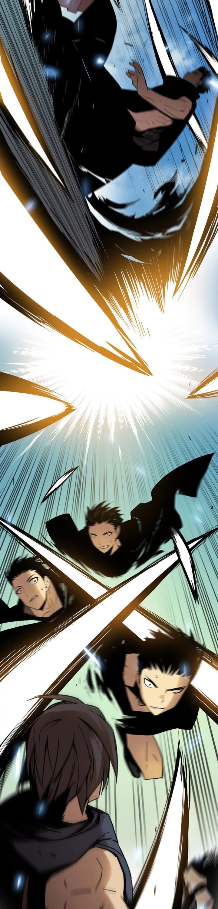 Worn and Torn Newbie chapter 15 page 25