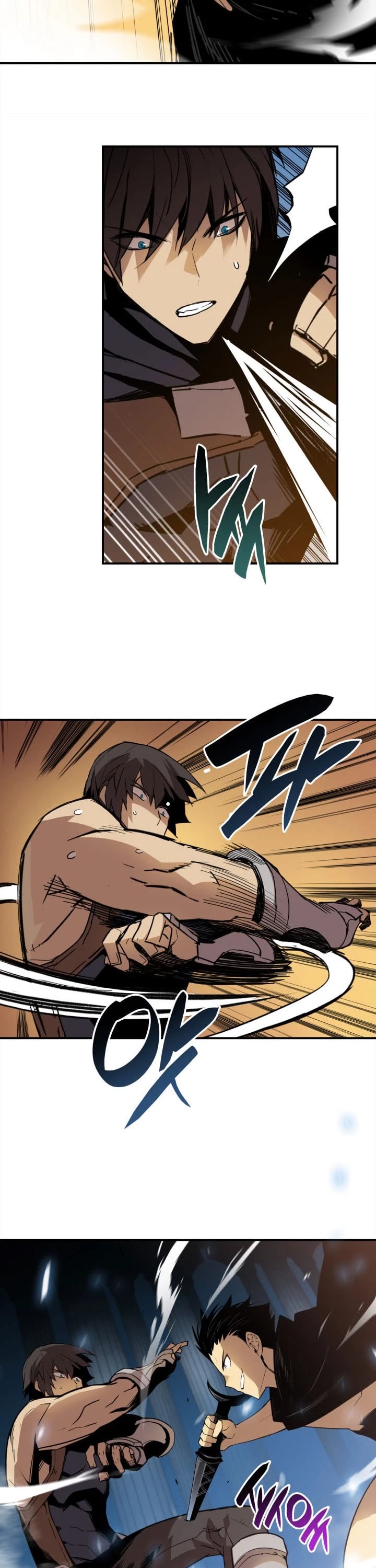 Worn and Torn Newbie chapter 15 page 30