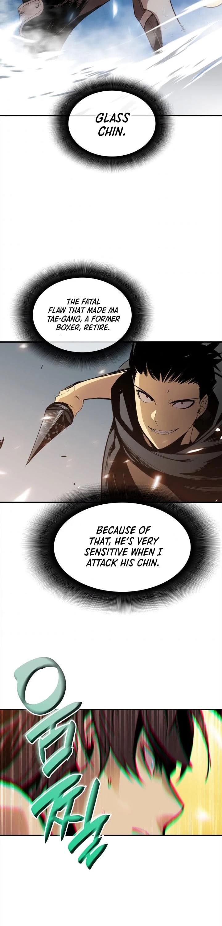 Worn and Torn Newbie chapter 15 page 31