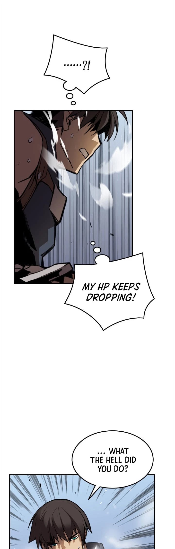 Worn and Torn Newbie chapter 15 page 32