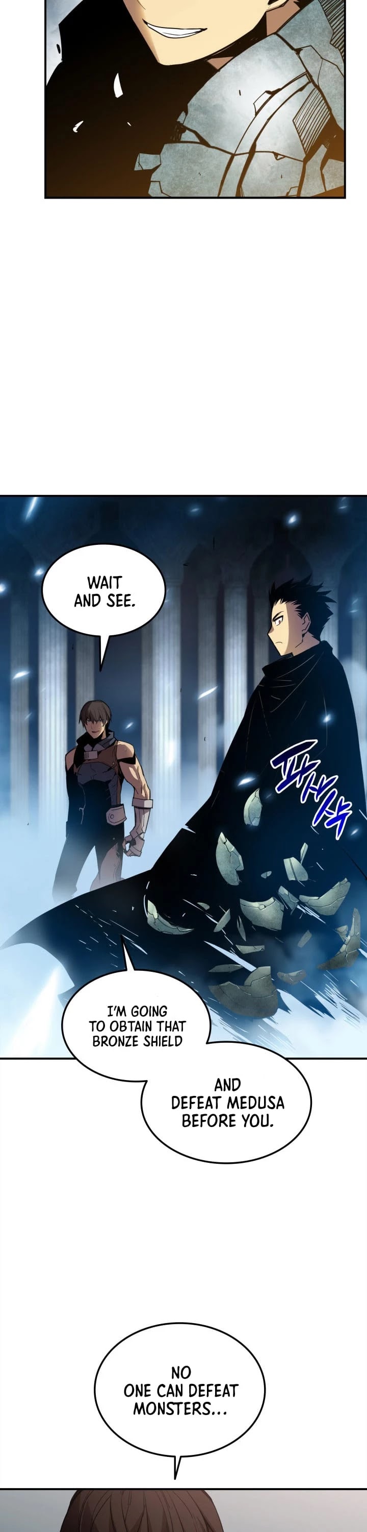 Worn and Torn Newbie chapter 15 page 36