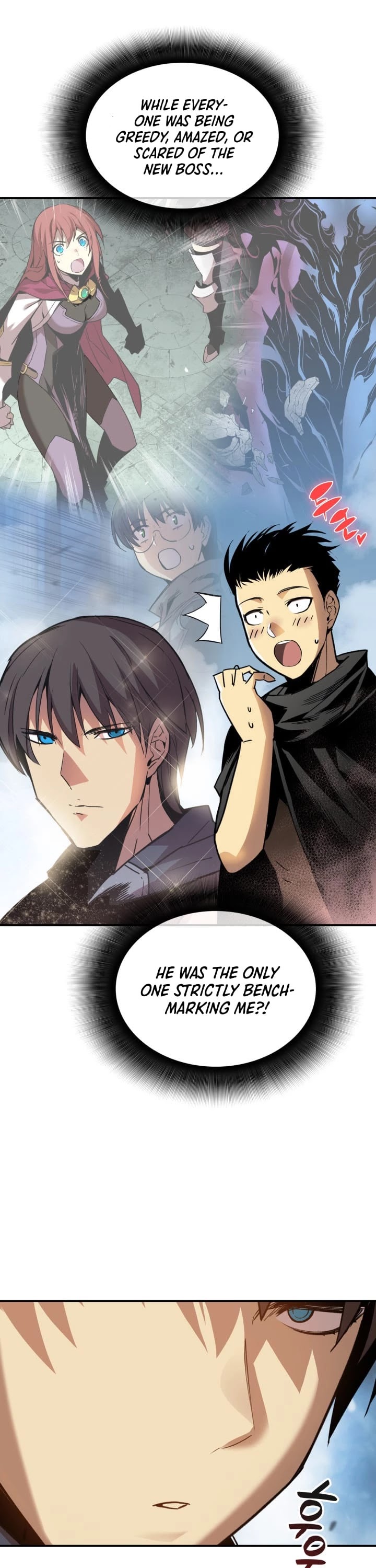 Worn and Torn Newbie chapter 15 page 4