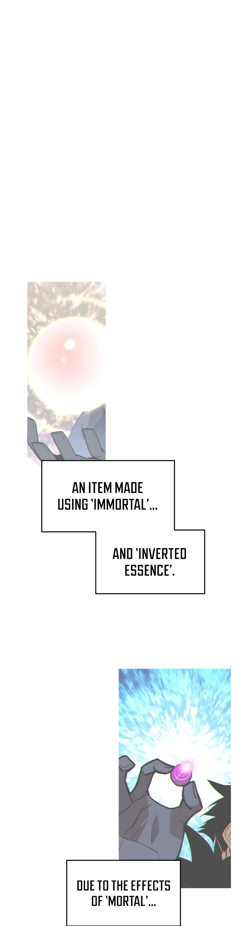 Worn and Torn Newbie chapter 150 page 2