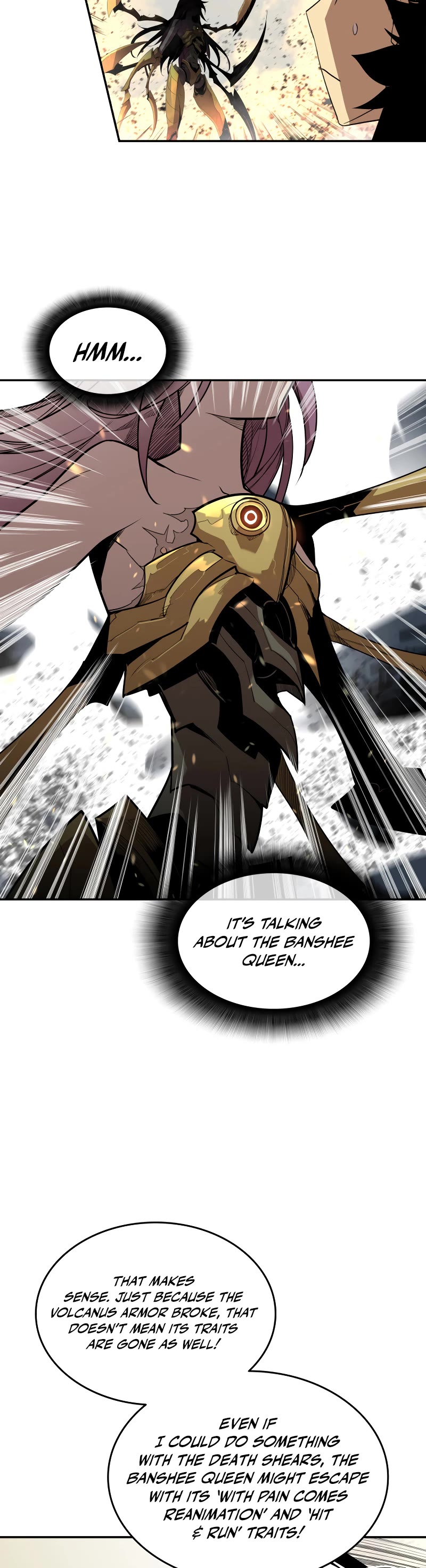 Worn and Torn Newbie chapter 150 page 25