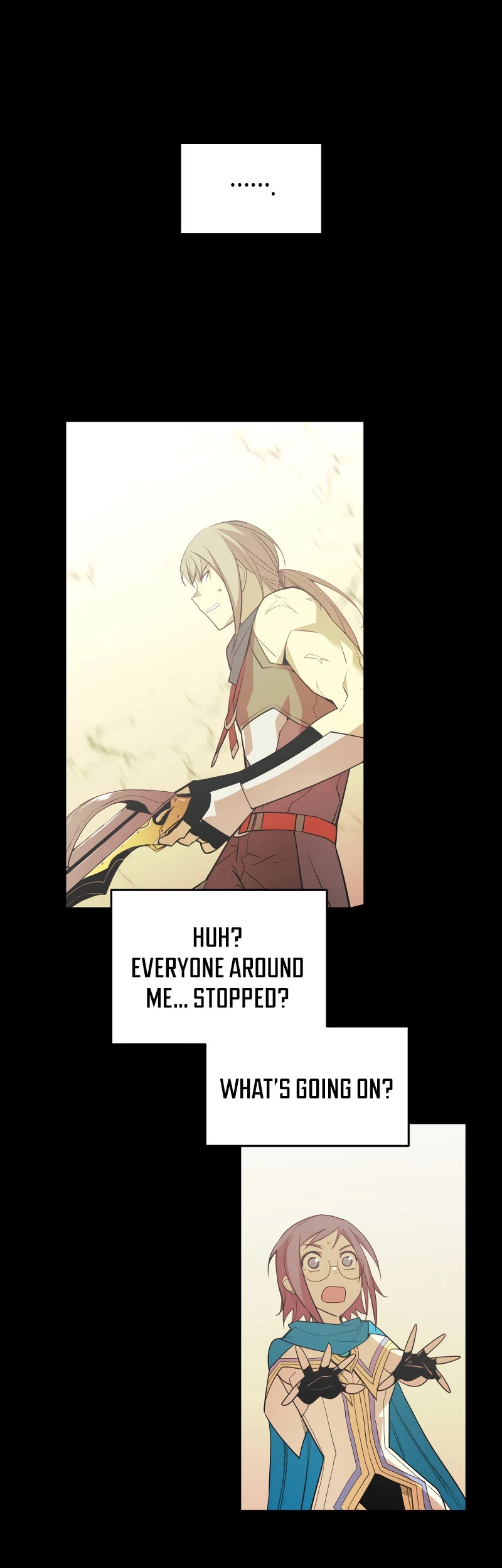 Worn and Torn Newbie chapter 150 page 40