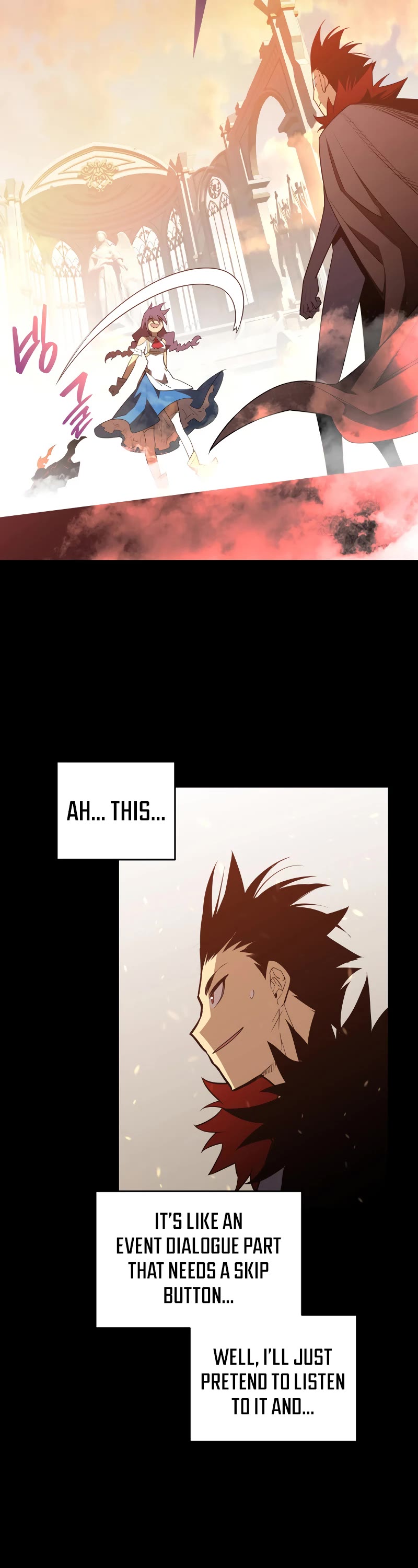 Worn and Torn Newbie chapter 150 page 43