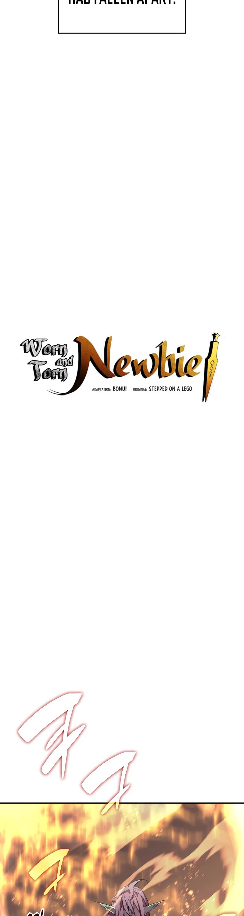 Worn and Torn Newbie chapter 150 page 5