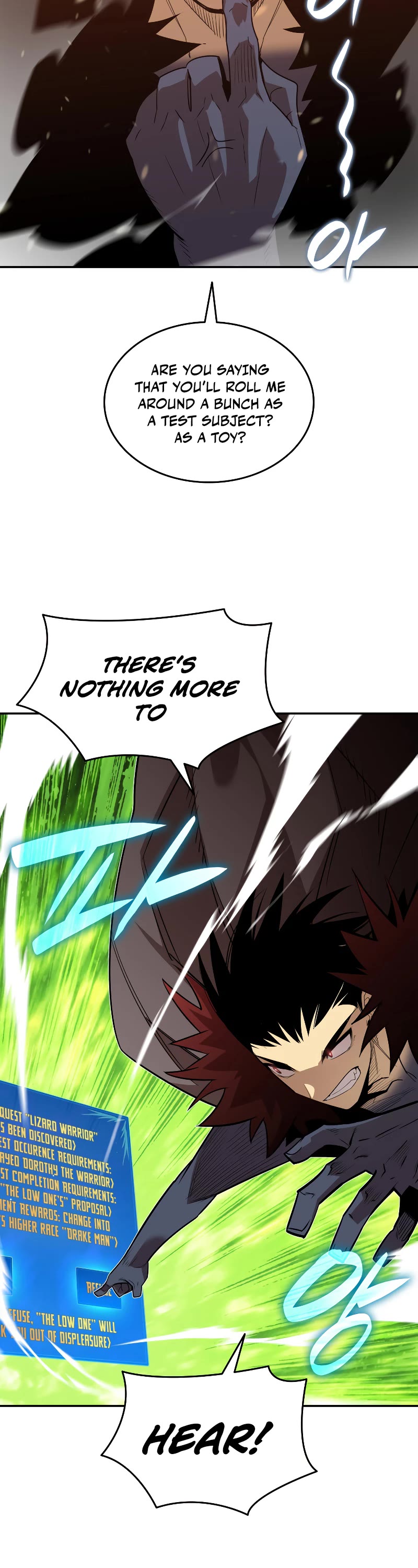 Worn and Torn Newbie chapter 151 page 29