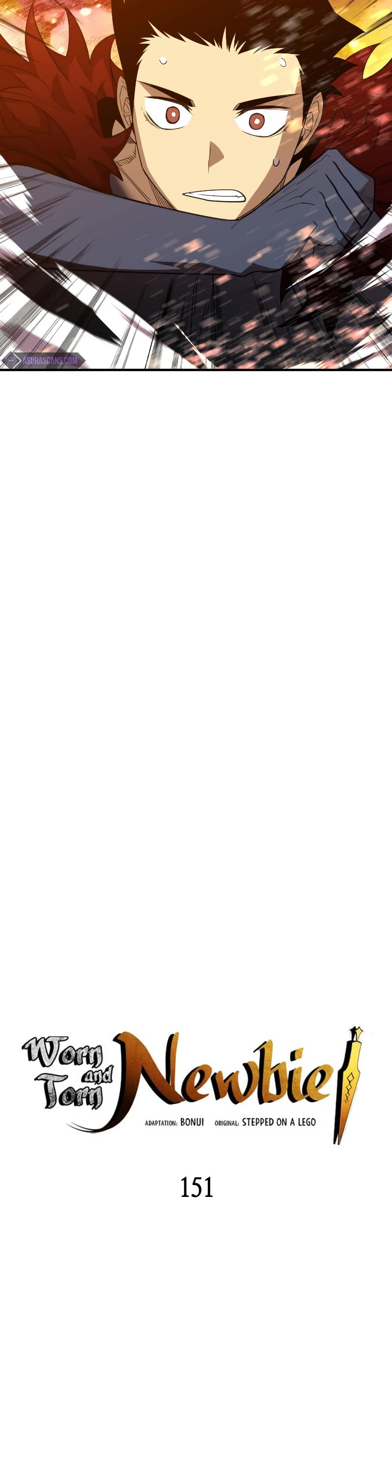 Worn and Torn Newbie chapter 151 page 4