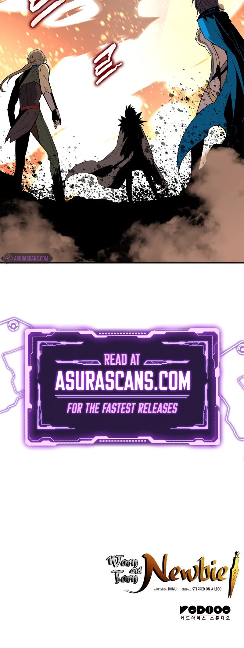 Worn and Torn Newbie chapter 151 page 57