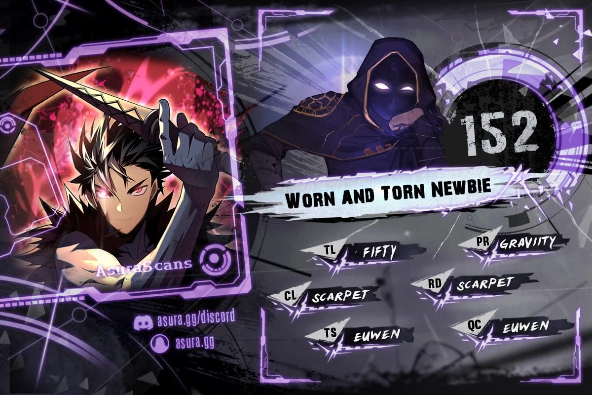 Worn and Torn Newbie chapter 152 page 1