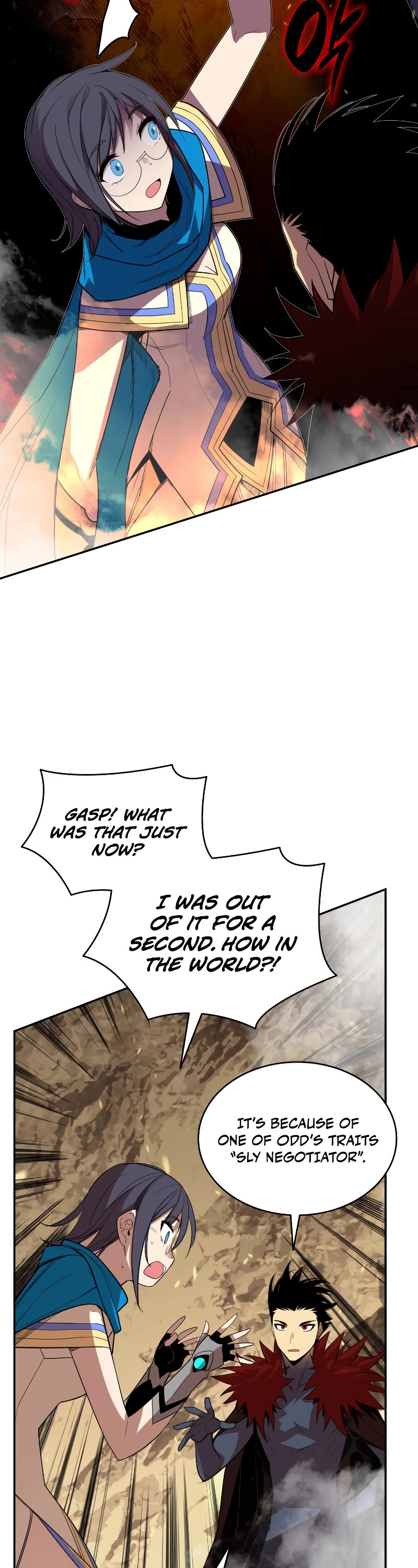 Worn and Torn Newbie chapter 152 page 16