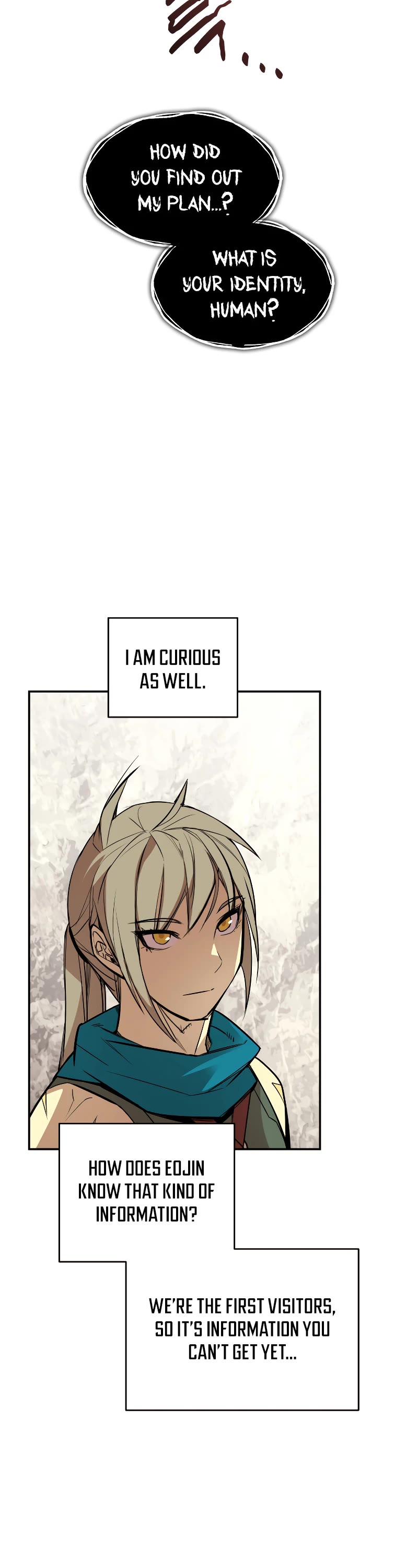 Worn and Torn Newbie chapter 152 page 28