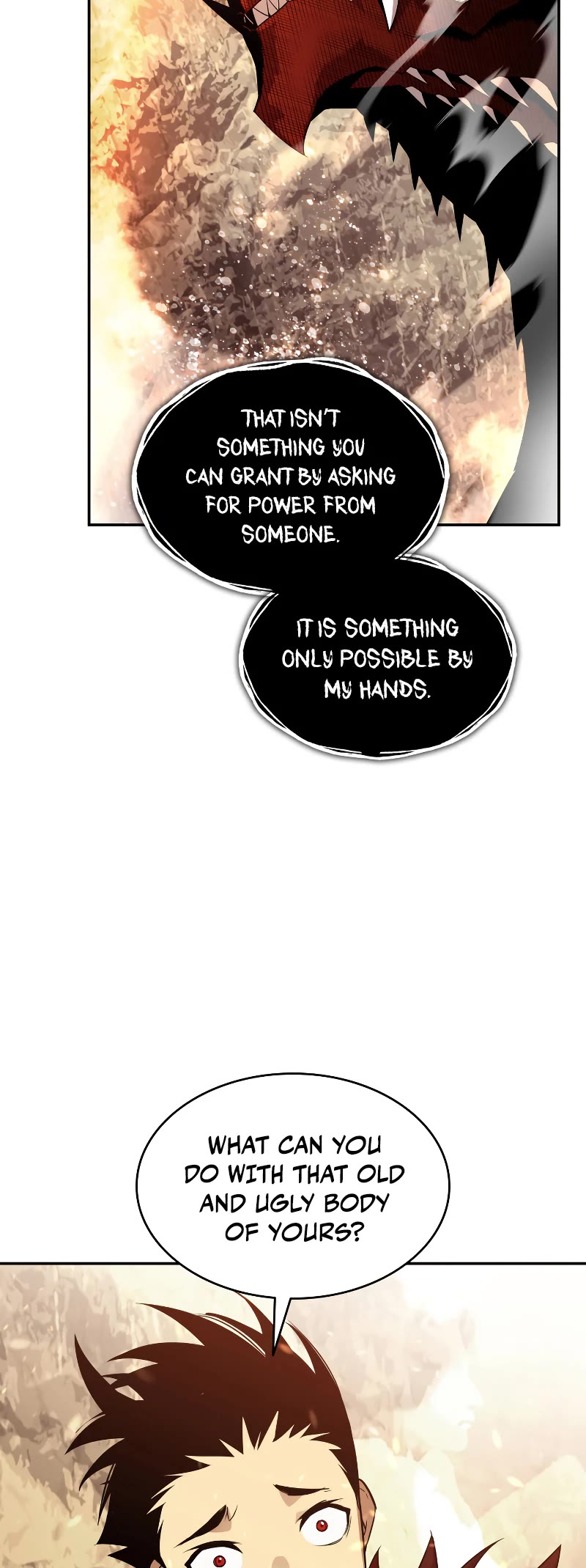 Worn and Torn Newbie chapter 152 page 30